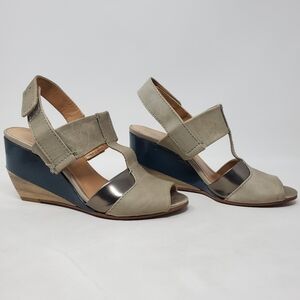 LATITUDE FEMME ITALY Wedge Sandal